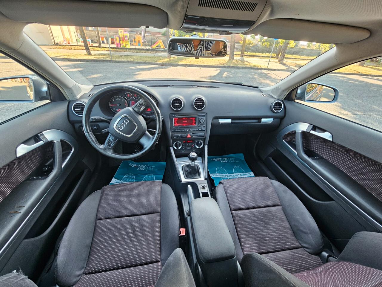 Audi A3 2.0 16V TDI Ambition 140cv 4x4