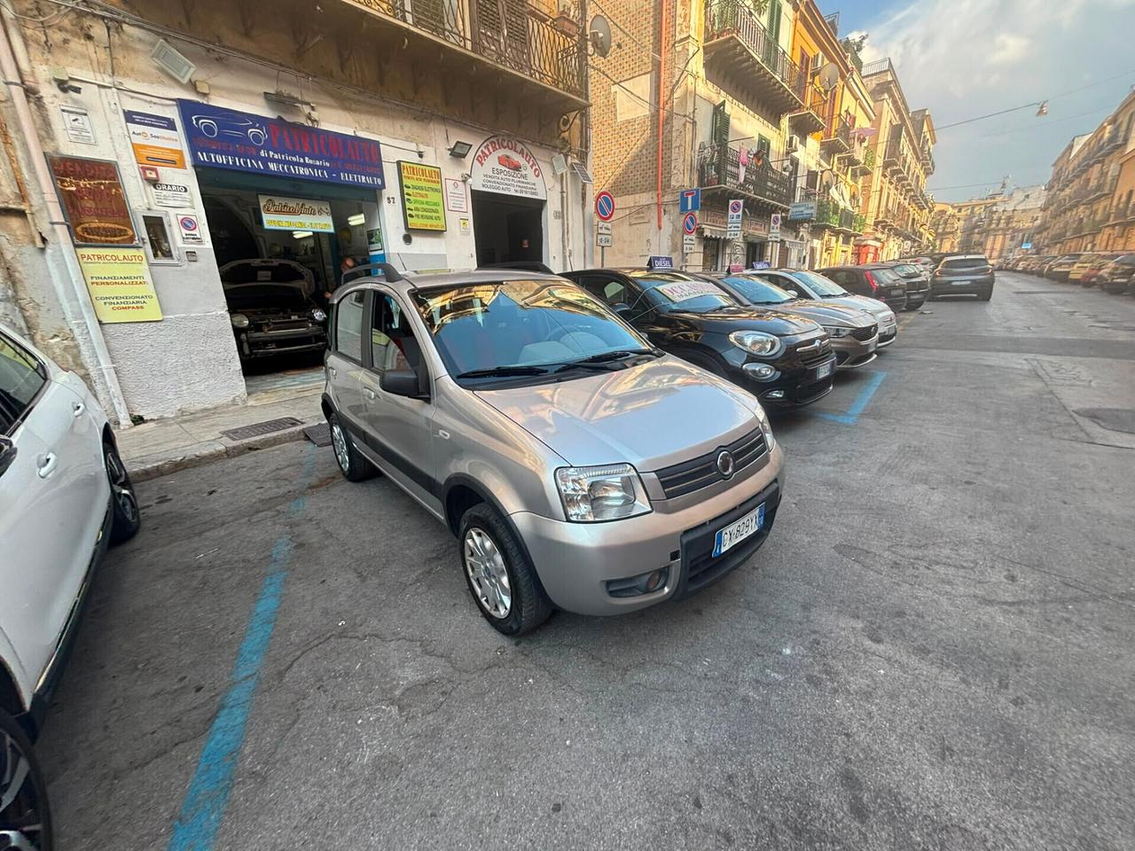 Fiat Panda 1.2 4x4 Climbing FINANZIABILE NEOPATENTATI