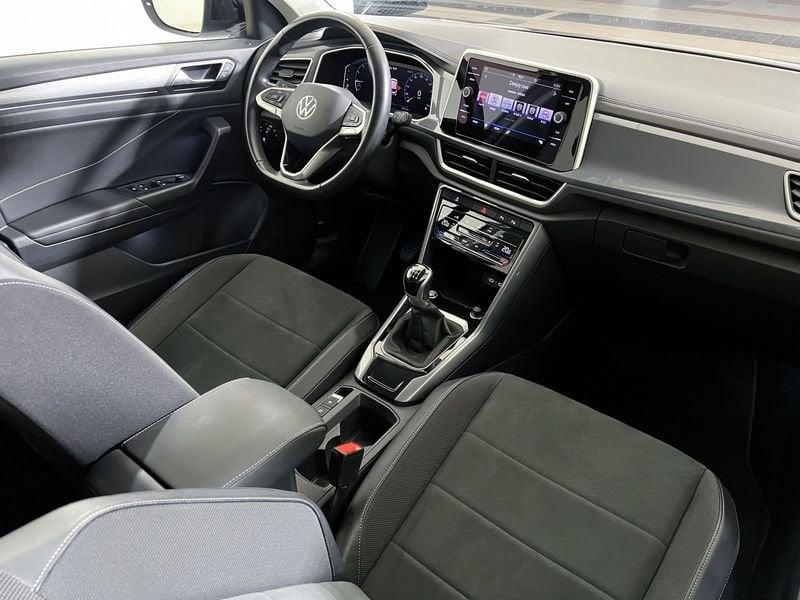 Volkswagen T-Roc T-Roc 1.0 tsi Style 110cv