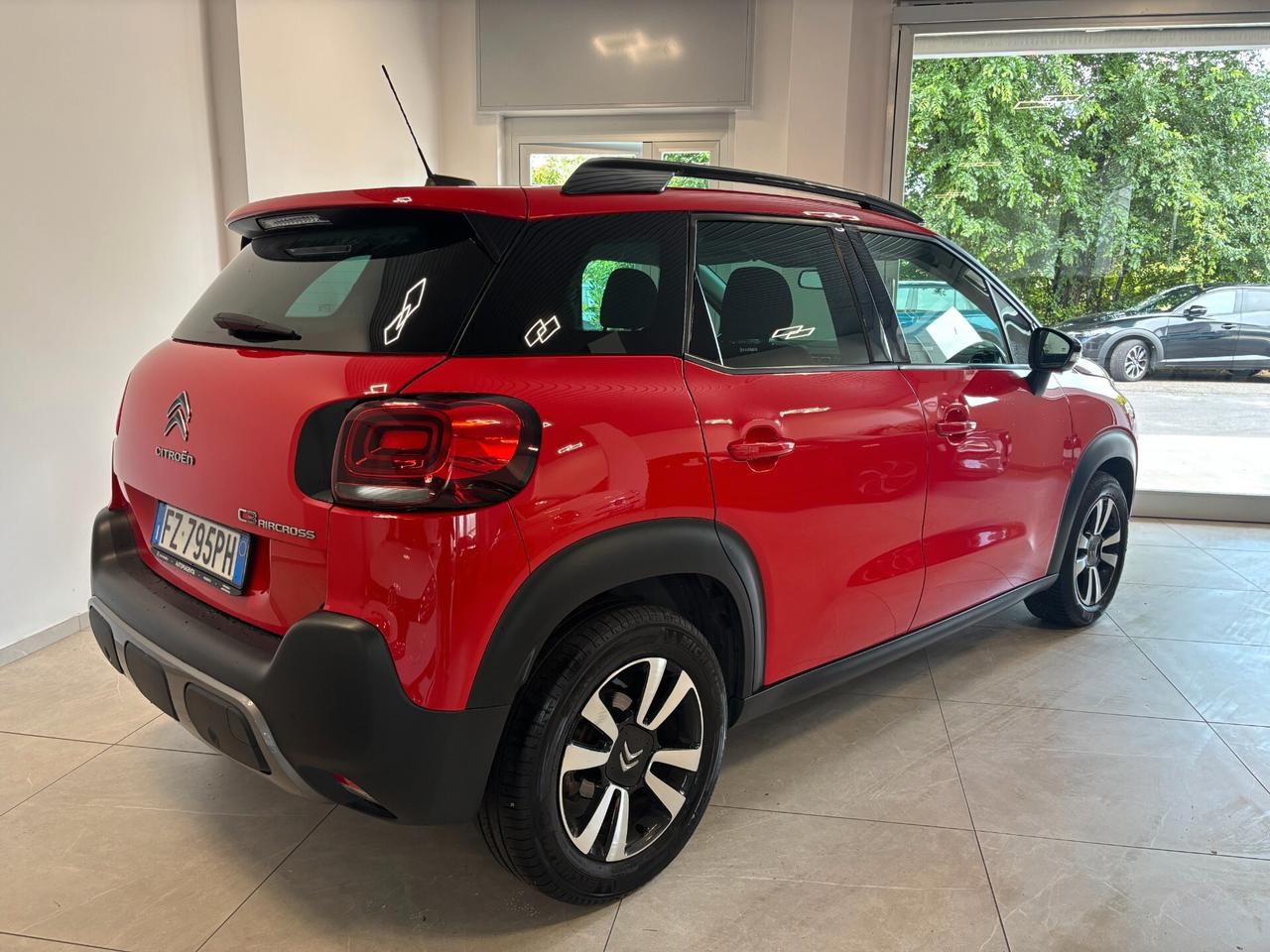 Citroen C3 Aircross BlueHDi 100 S&S Live