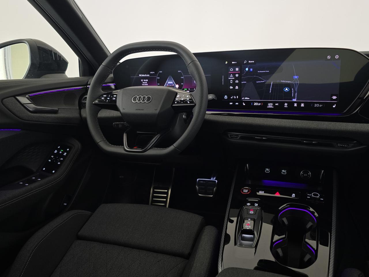 avant 2.0 tdi mhev+ S-line quattro 204cv s-tronic