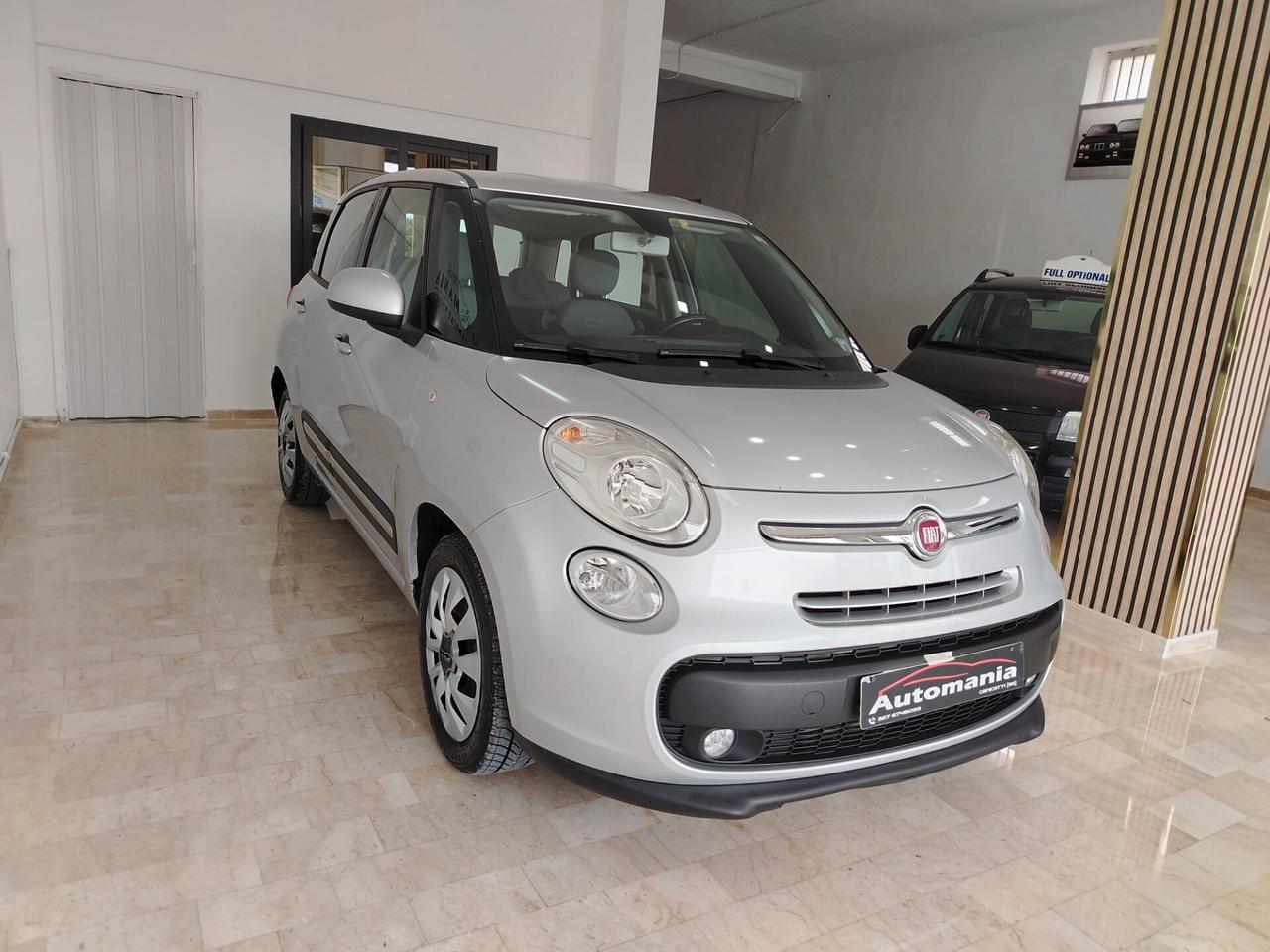 Fiat 500L 1.6 Multijet 105cv