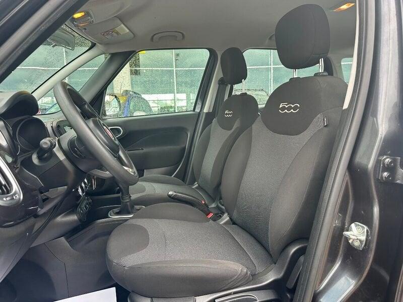 FIAT 500L 500L 1.3 Multijet 95 CV Dualogic Urban