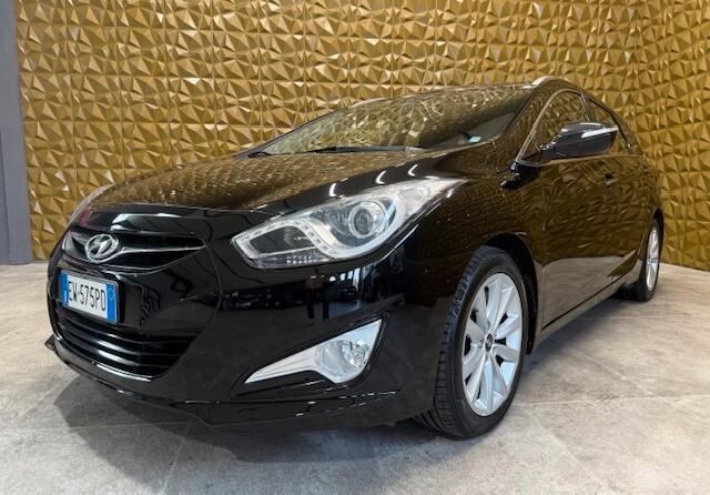 Hyundai i40 Wagon 1.7 CRDi 136CV Aut. Style