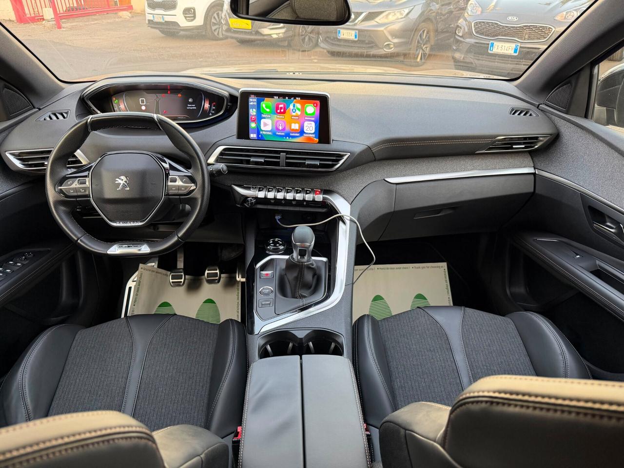 Peugeot 3008 1.6 BLUE-HDI 120CV GT-LINE