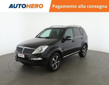 SSANGYONG REXTON W 2.2 Diesel 4WD A/T Classy