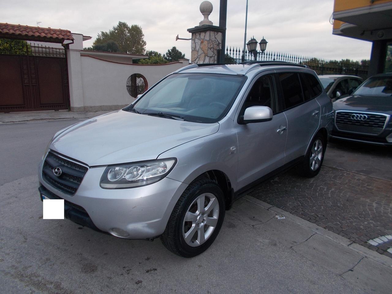 Hyundai Santa Fe Santa Fe 2.2 CRDi VGT Dynamic 7 p.ti