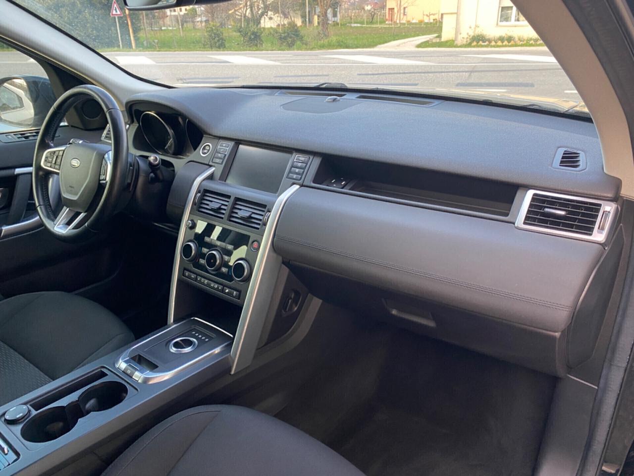 Land Rover Discovery Sport aut. autocarro 5 posti iva deducibile-2018