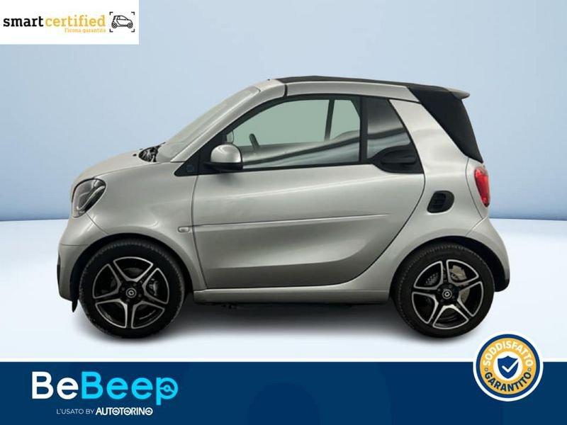 smart fortwo CABRIO EQ PULSE 4,6KW