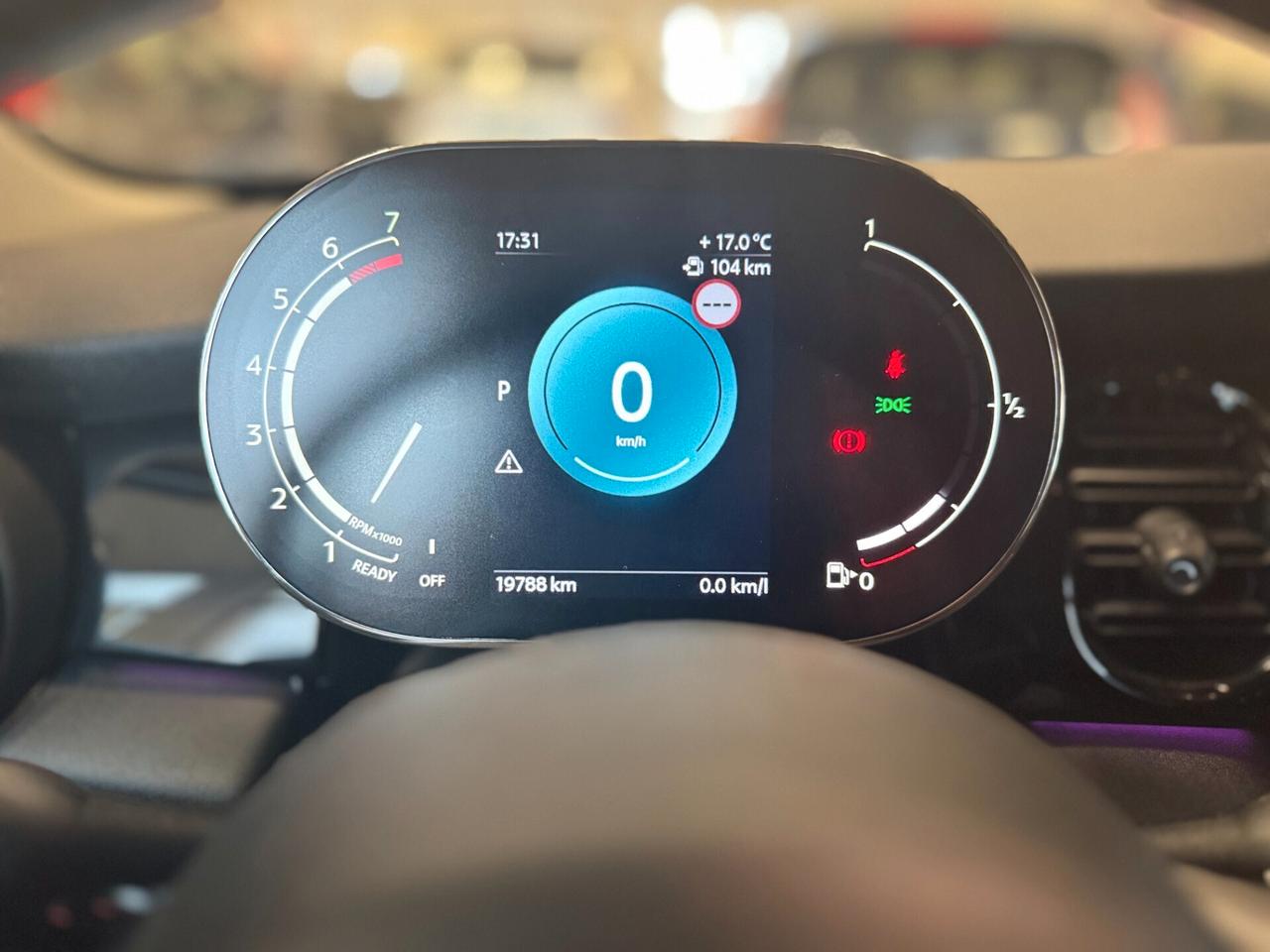 Mini 1.5 Cooper Resolute