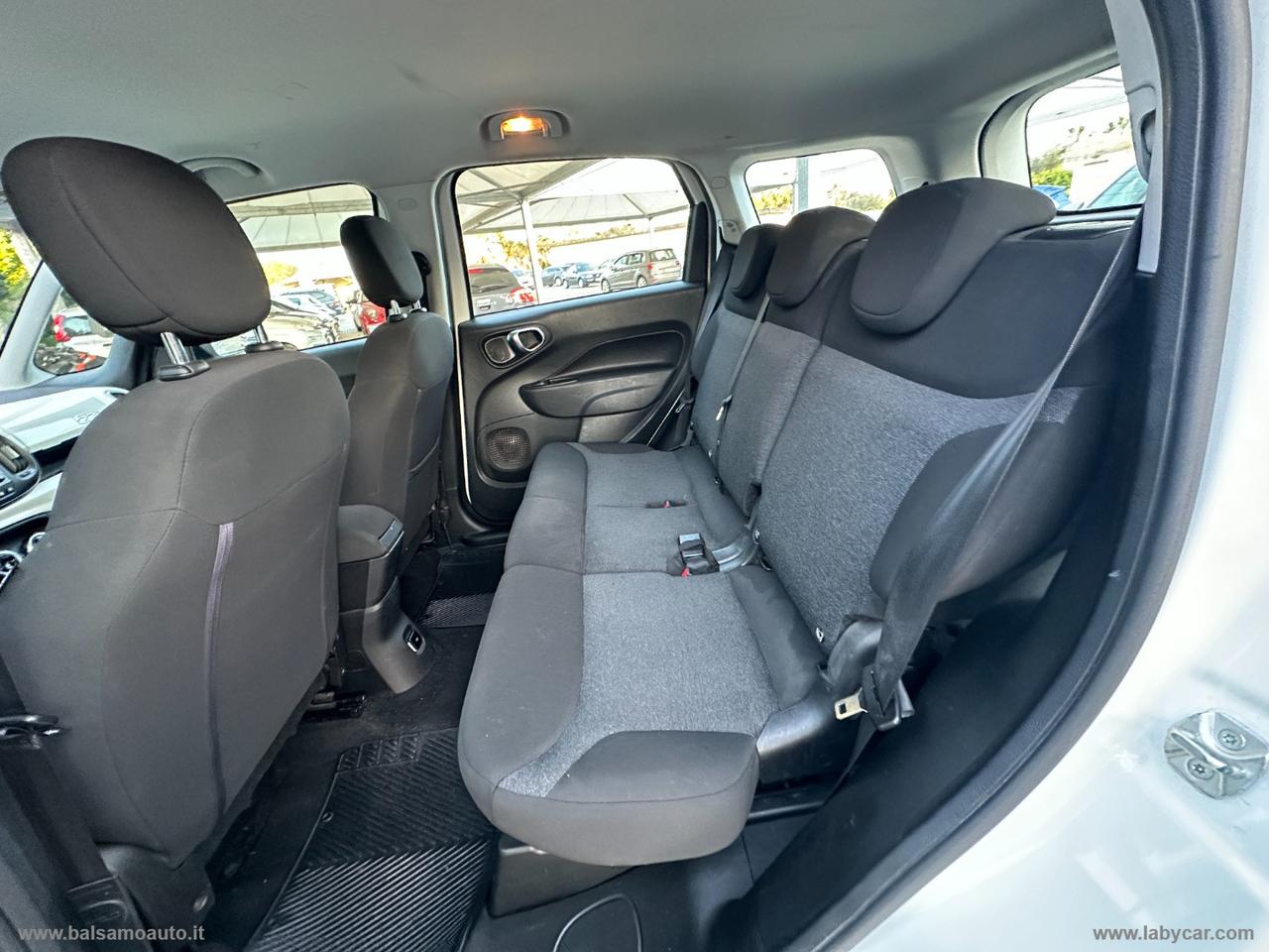 FIAT 500L Wagon 1.6 MJT 120 CV Lounge