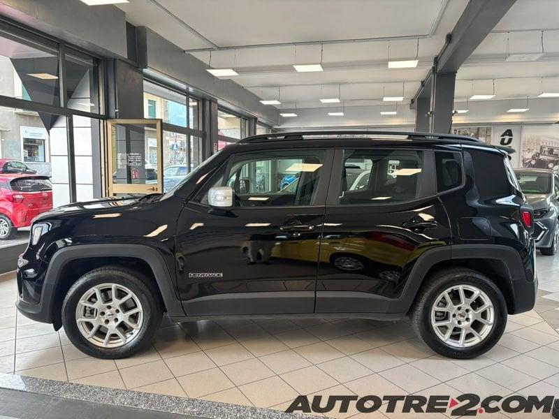 Jeep Renegade 4xe 1.3 T4 PHEV 190cv Limited 4xe COME NUOVO