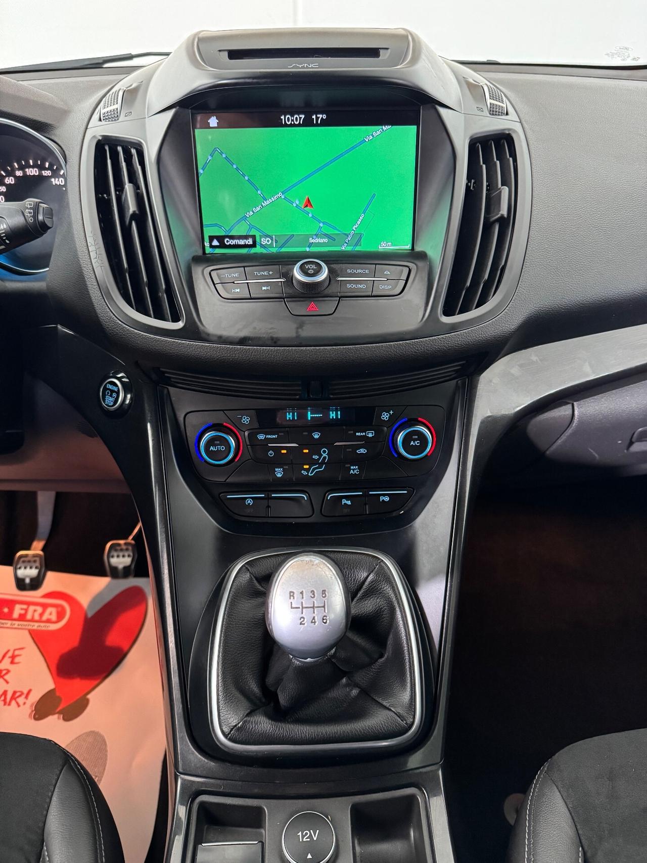 Ford Kuga 2.0 TDCI 150 CV S&S 2WD ST-Line PROMO!