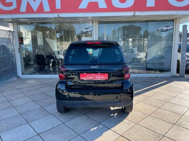 SMART ForTwo 451 1.0 71CV PASSION CLIMA CERCHI IN LEGA GARANZIA