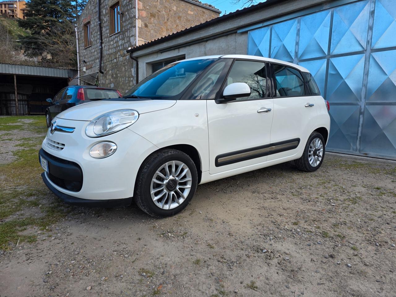 Fiat 500L 1.3 Multijet 85 CV Lounge