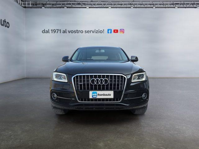 AUDI Q5 2.0 TDI 190 CV quattro S tronic