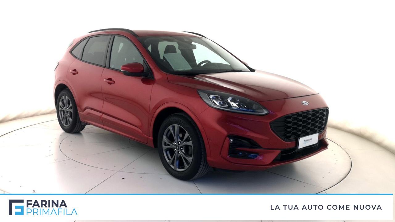 FORD Kuga III 2020 - Kuga 1.5 ecoblue ST-Line 2wd 120cv auto