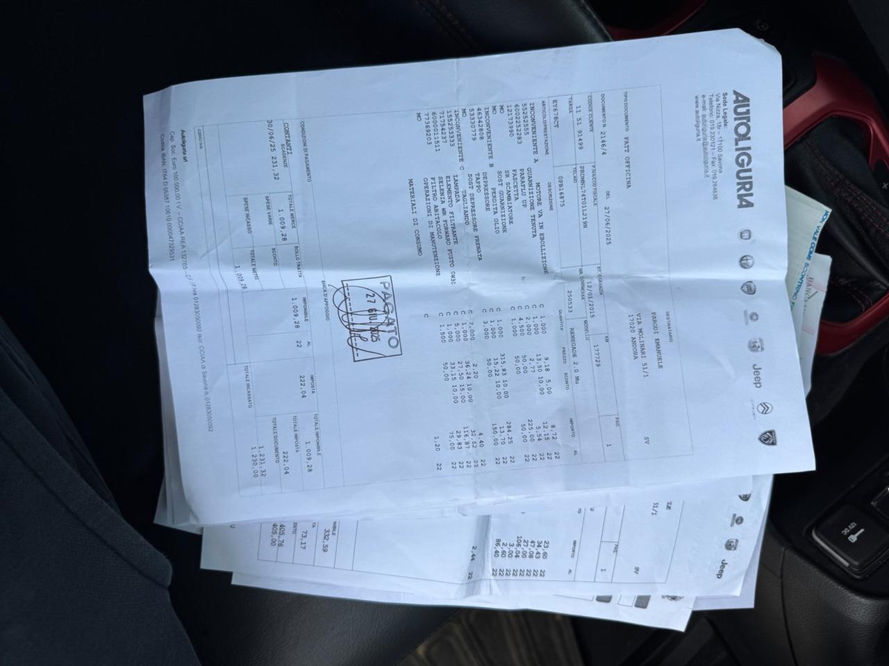 JEEP RENEGADE 2.0MTJ 4WD Trailhawk 2015 12MESI DI GARANZIA