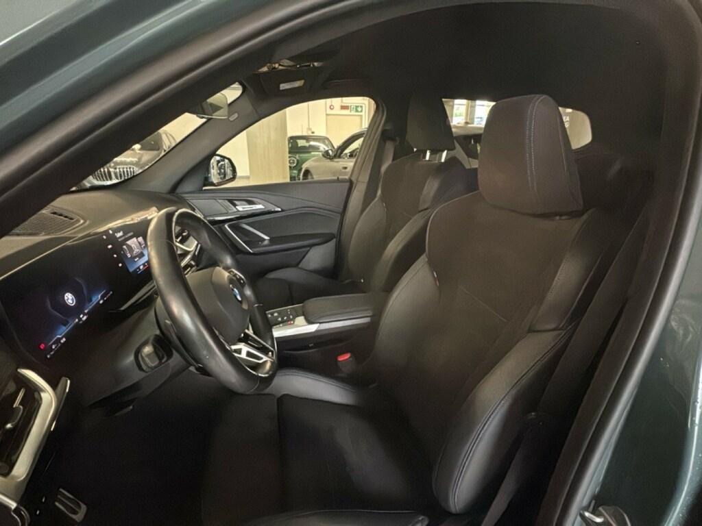 BMW X1 18 d MSport Edition Balance sDrive DCT