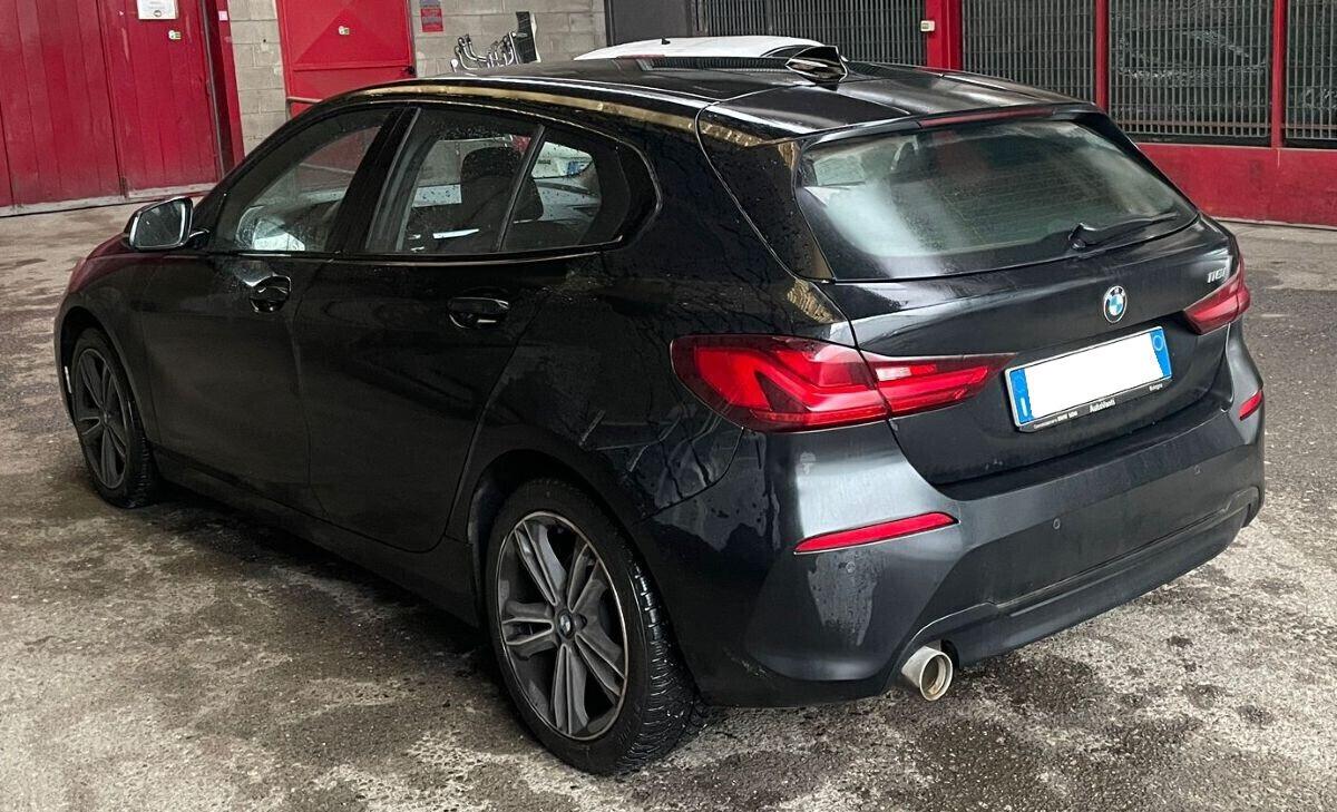 BMW 118i 140Cv. SPORT AUTOMATICA