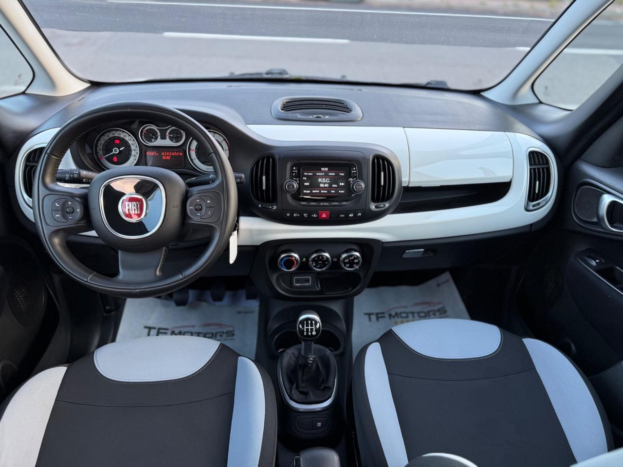 Fiat 500L 1.3 Multijet SOLO 90.000KM - 2017