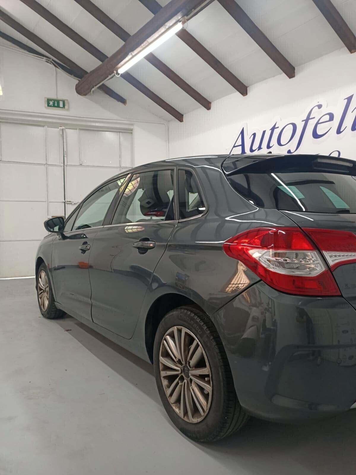 Citroen C4 1.6 HDi 90 Seduction