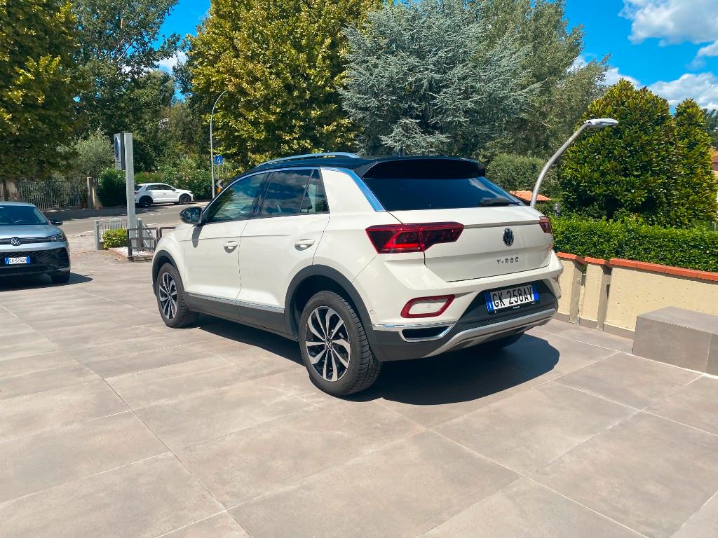 VOLKSWAGEN T-Roc 1ª serie T-Roc 2.0 TDI SCR 15...