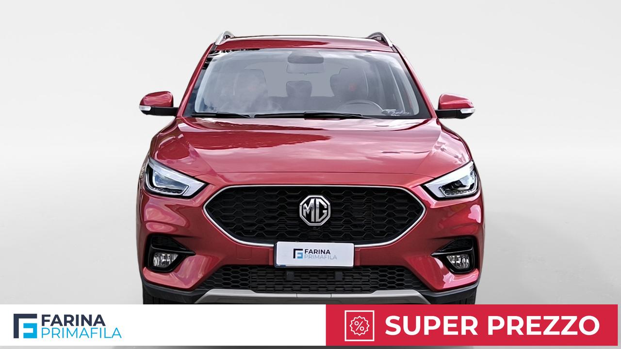 MG ZS 2021 - ZS 1.0 Luxury auto