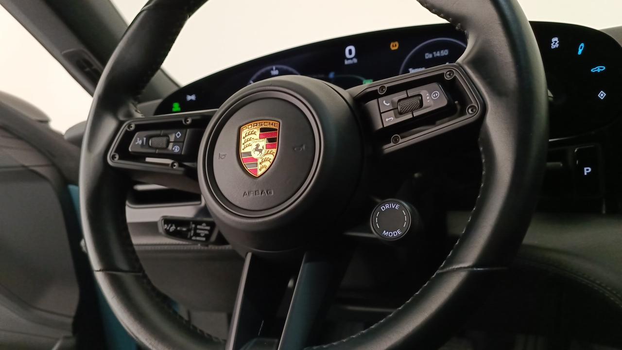 PORSCHE Taycan Cross Turismo - Taycan Cross Turismo 4 5p.ti