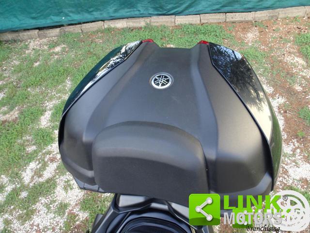 YAMAHA T-Max 560 TECH
