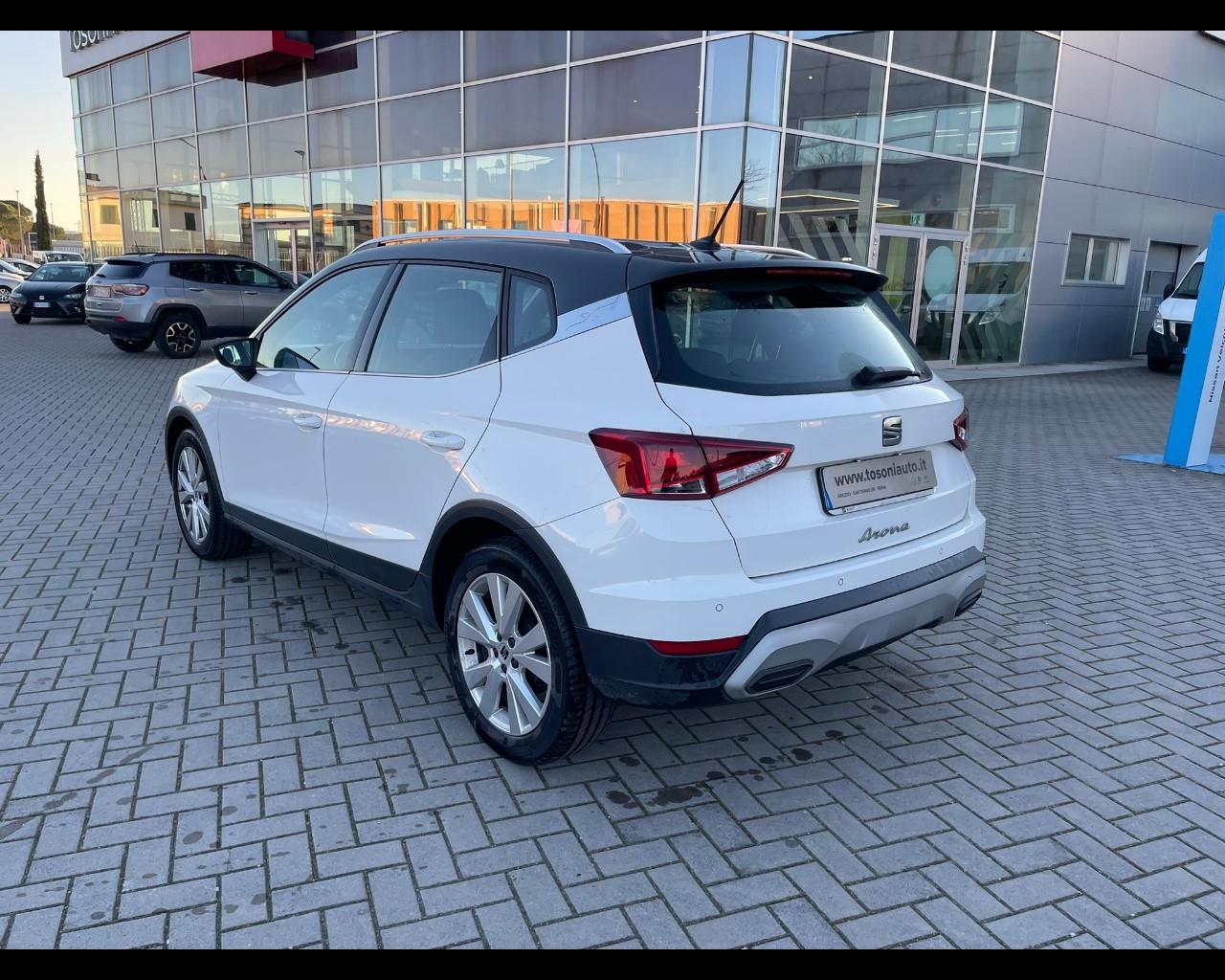 SEAT Arona 1.0 ecotsi Xperience 95cv