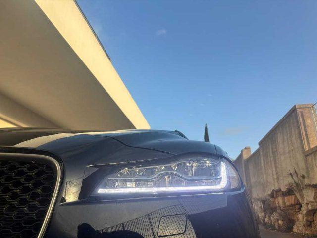 JAGUAR F-Pace (X761) - 2.0 D 240 CV AWD aut. R-Sport