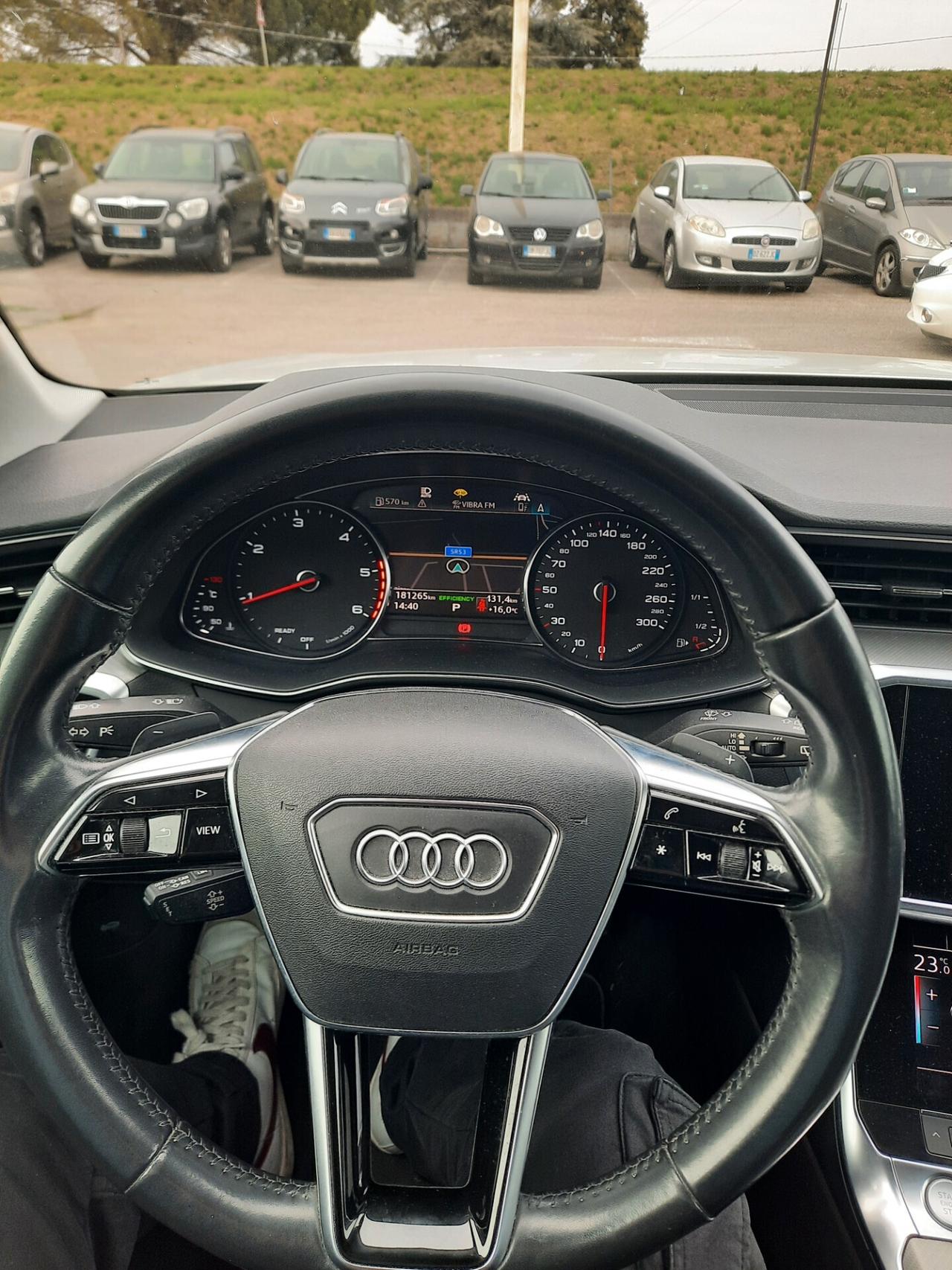Audi A6 Avant 40 2.0 TDI S tronic Business Design