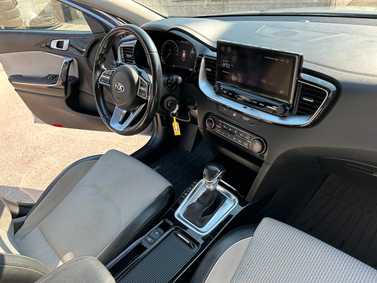 Kia XCeed 1.6 CRDi 115 CV DCT Style
