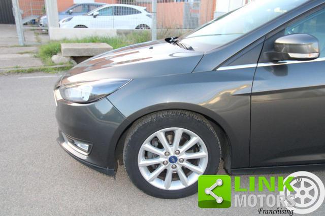 FORD Focus 1.5 TDCi 120 CV Start&Stop Business