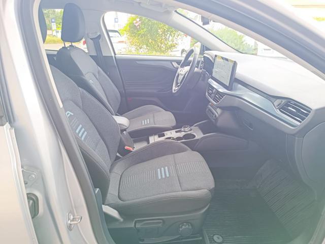 FORD Focus 1.5 EcoBlue 115 CV automatico SW Active X