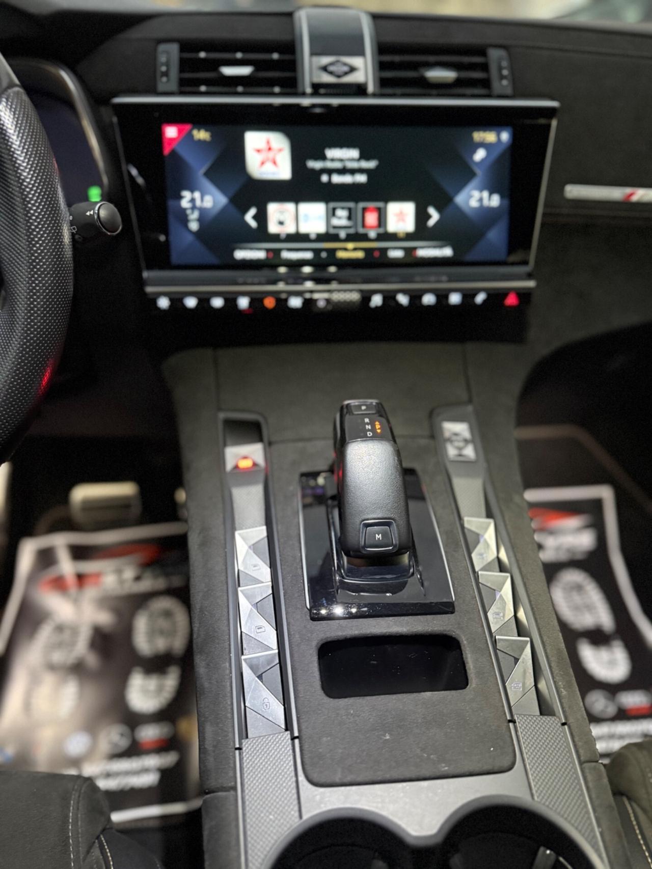 Ds 7 Crossback BlueHDi 130 aut. Performance Line+