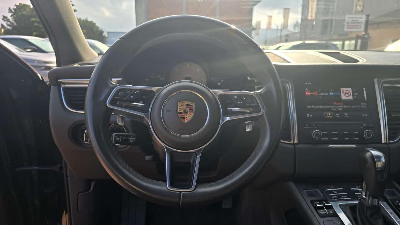 Porsche Macan 3.0 S Diesel