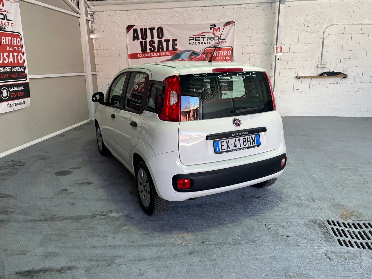 FIAT PANDA - NEOPATENTATI