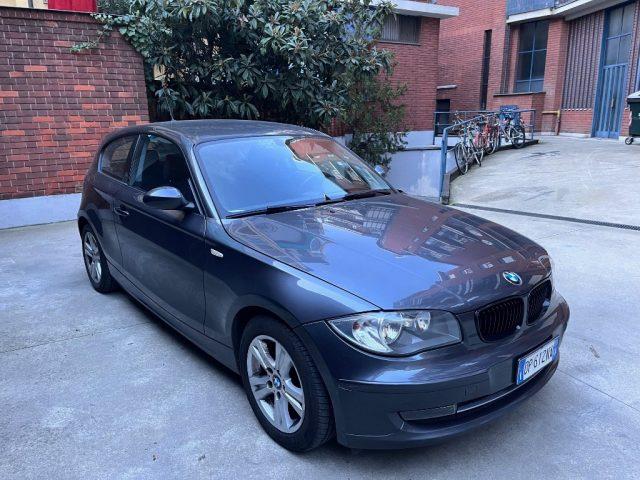 BMW 116 i cat 3 porte ottime condizioni