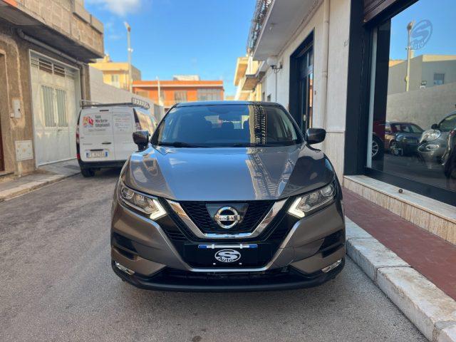 NISSAN Qashqai 1.6 dCi Aut.*NAVI RETROCAM*