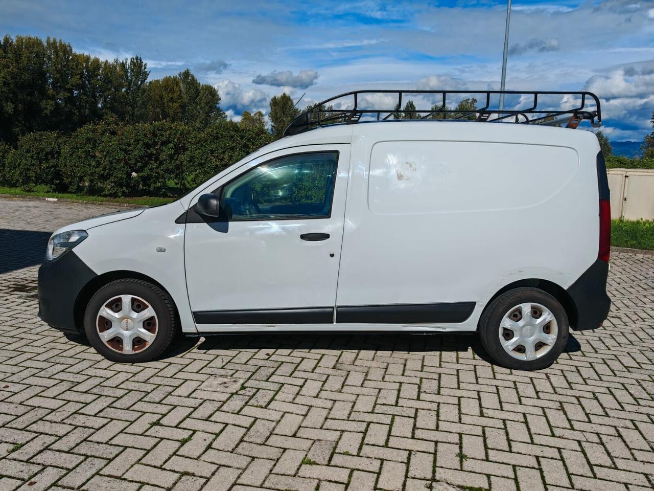 Dacia Dokker 1.6 8V 100CV Start&Stop GPL Furgone