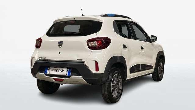 Dacia Spring Comfort Plus Electric 45