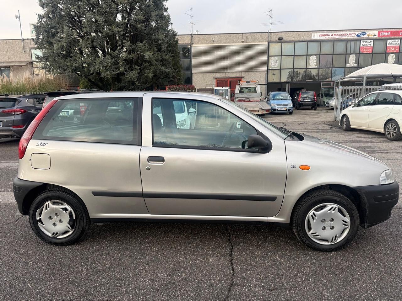 Fiat Punto 60 cat 3 porte SX *15000KM*