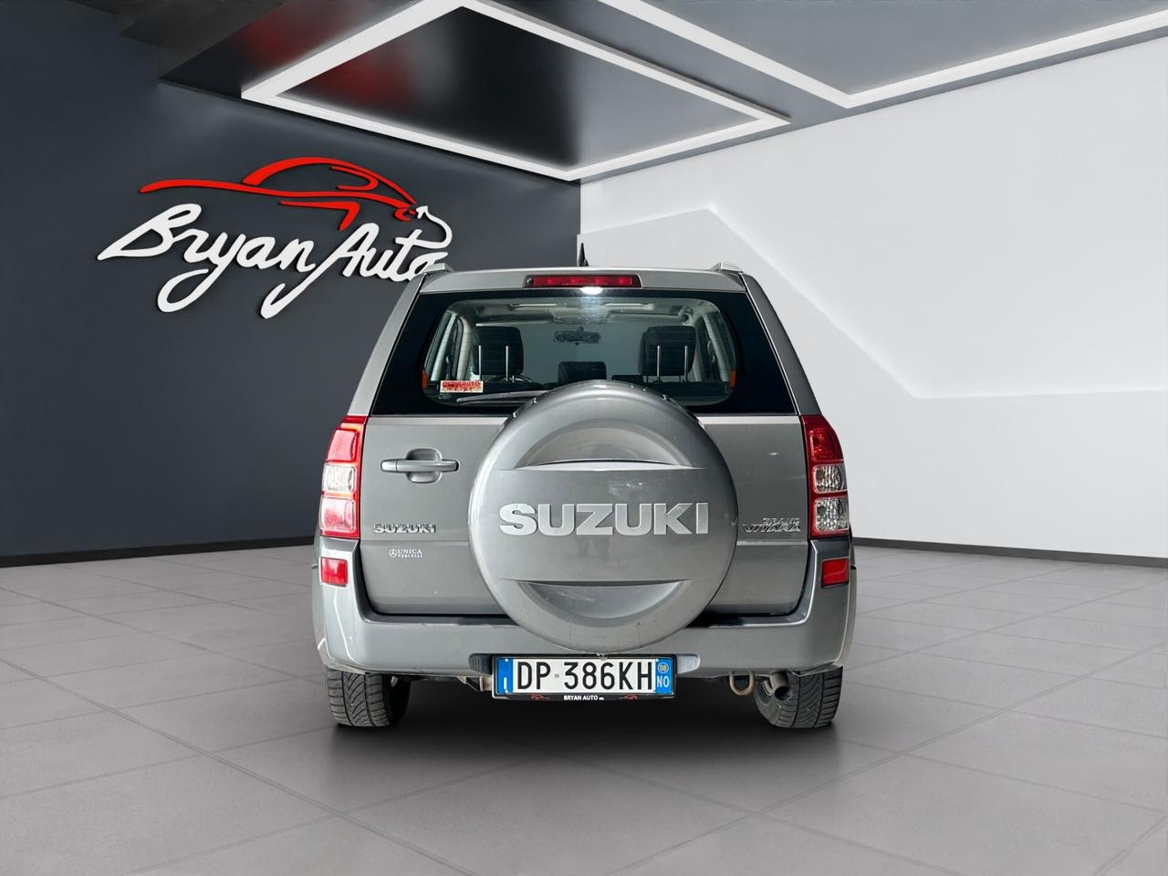 Suzuki Grand Vitara 1.9 DDiS 5 porte Plus