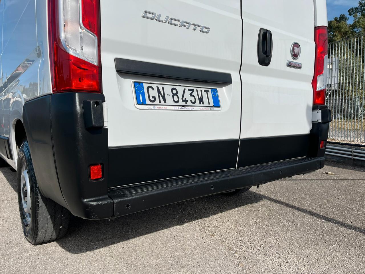 Fiat Ducato 33 2.2 Mjt 140CV PM-TN Furgone