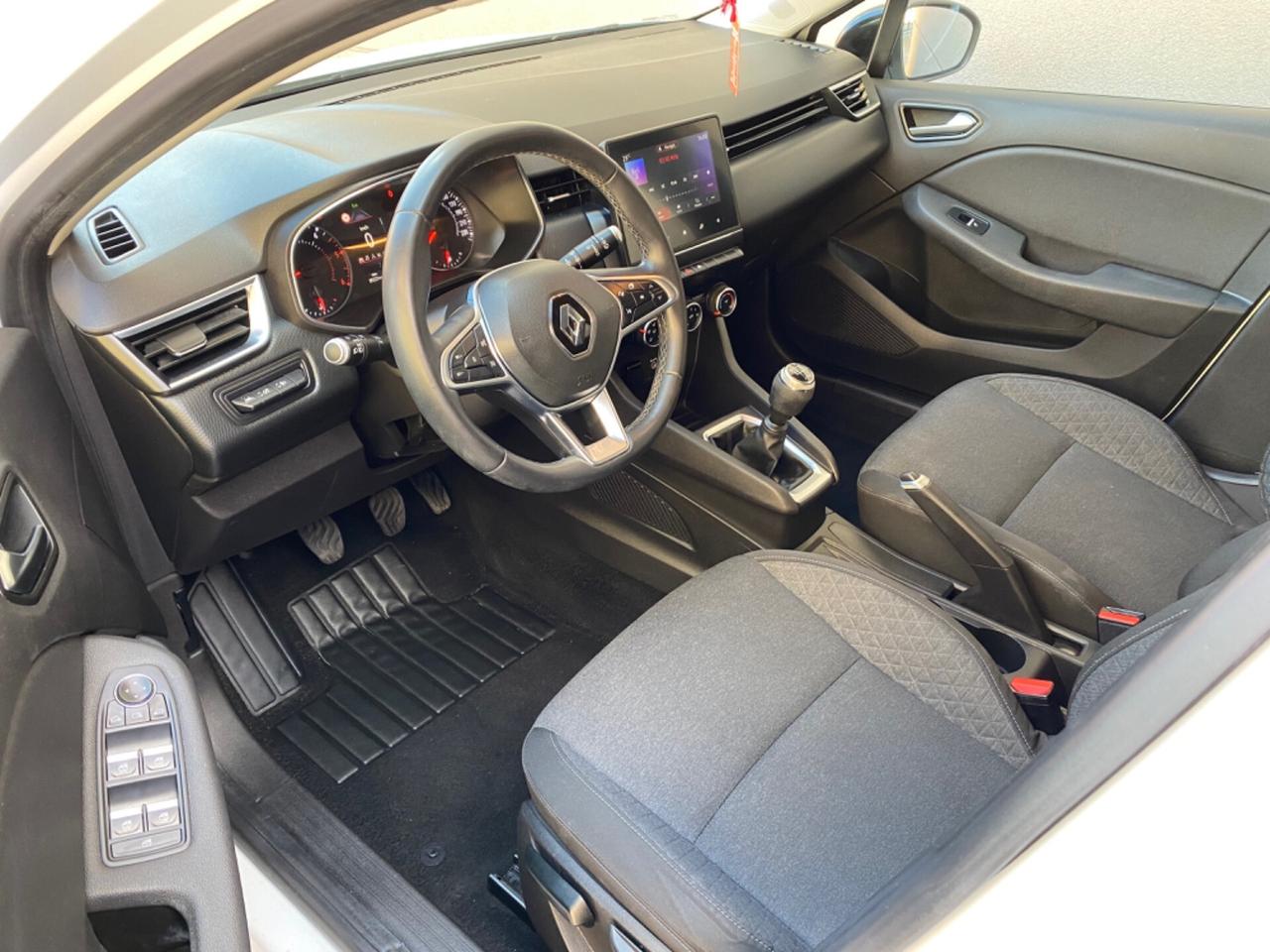 Renault Clio 1.5 Diesel
