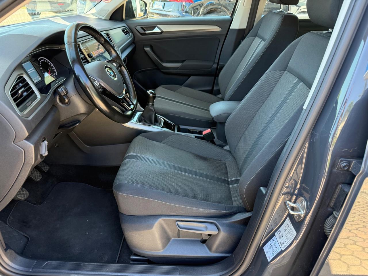 Volkswagen T-Roc 2.0 TDI SCR Style BlueMotion OK NEOPATENTATI