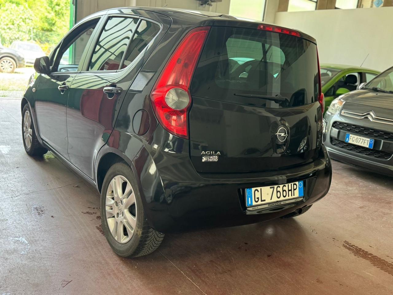 Opel Agila 1.2 16V 94CV Enjoy SI NEOPATENTATI