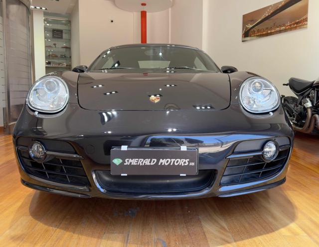 PORSCHE Cayman 3.4 S UNICO PROPRIETARIO ITALIANA